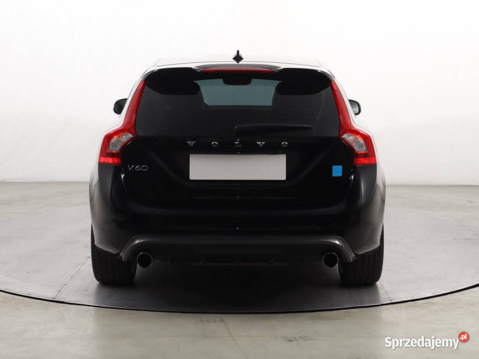 Volvo V60 T6 Polestar tempomat Katowice
