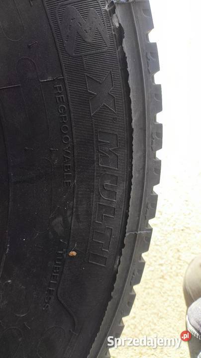 26570R225 Michelin Xmulti