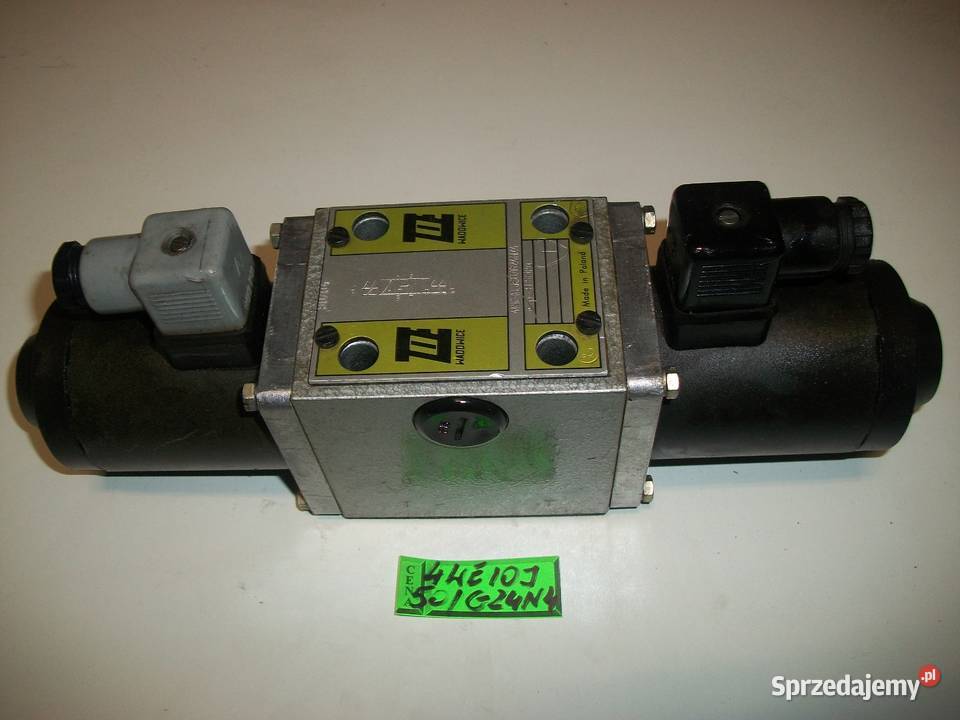 Zawór 4WE10J50G24NZ4