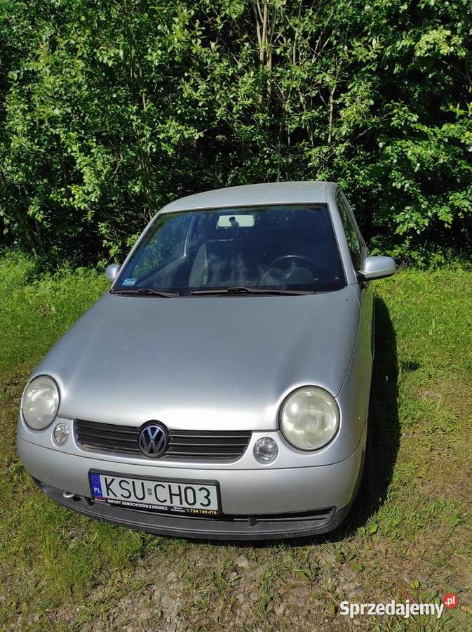Volkswagen Lupo bo Juszczyn