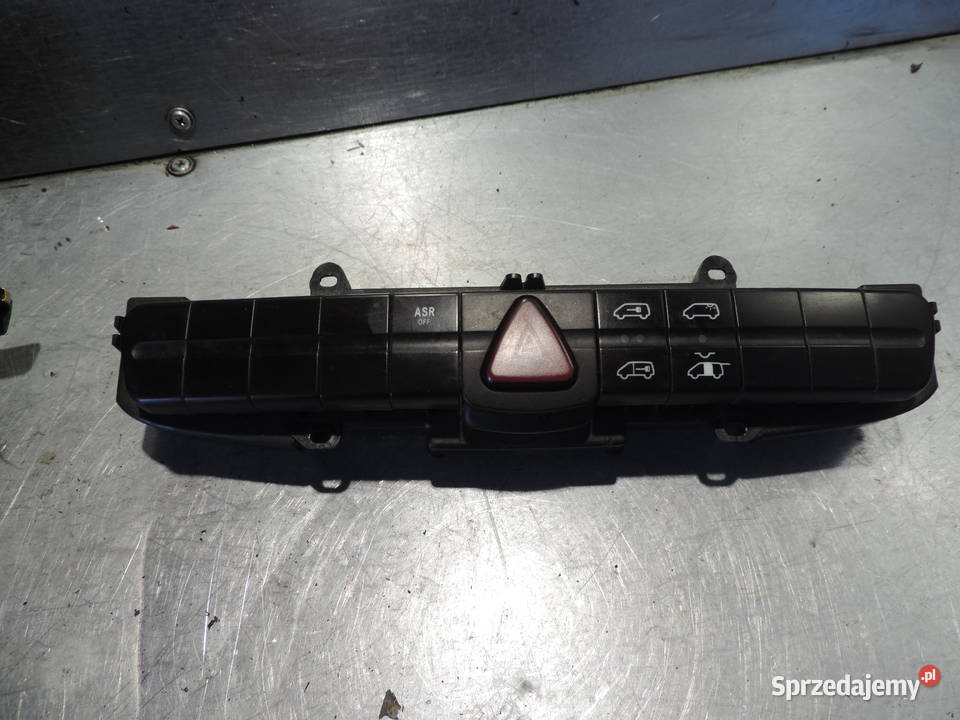 MERCEDES VITO W639 PANEL PRZEŁĄCZNIK AWARYJNE Nowy Sącz