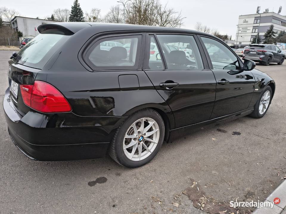 BMW 3 E91 Stan Ładny doinwestowana Konin sprzedam