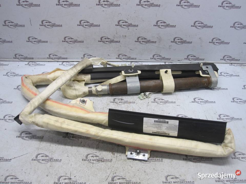 JEEP PATRIOT 08r AIRBAG kurtyna prawa 55351258AB świętokrzyskie Kielce