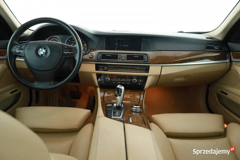 BMW 5 520d Piaseczno