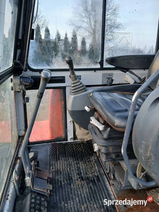 KUBOTA KX712 MINIKOPARKA 2001r 3t Koparki