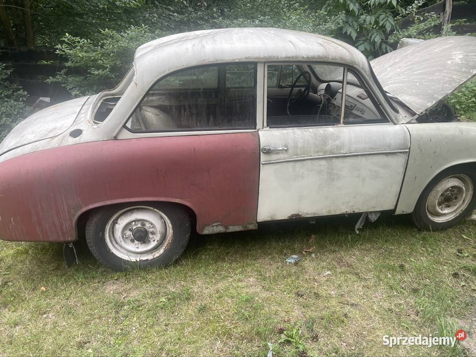 Syrena 105 do renowacji