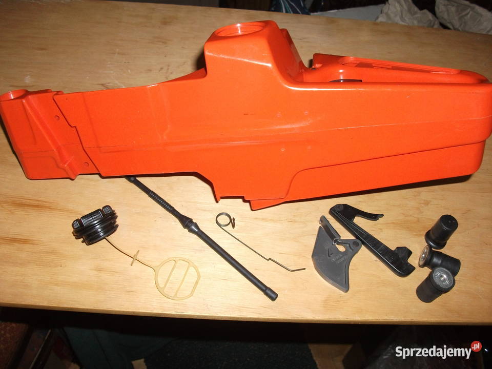 Zbiornik paliwa oryg do pił Husqvarna Włocławek sprzedam