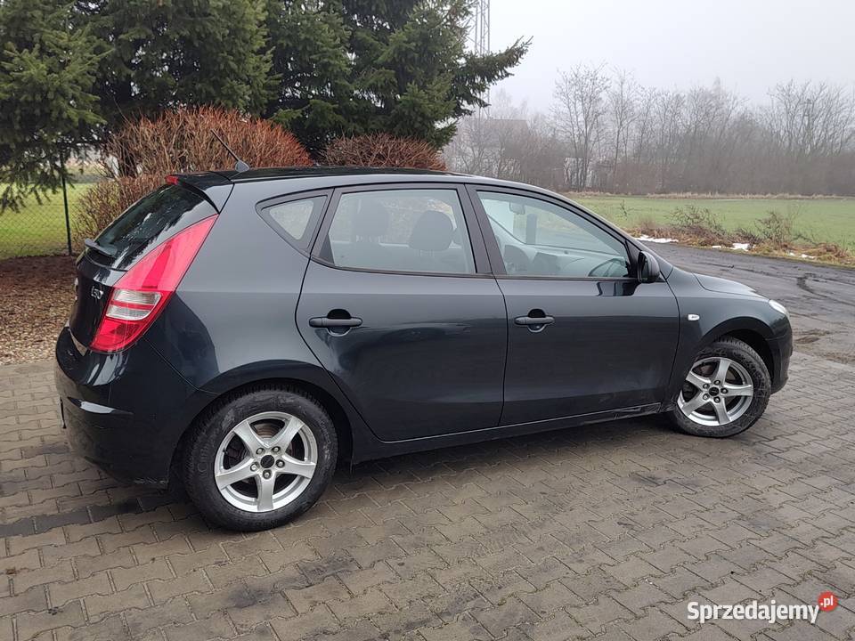 HYUNDAI I 30 14 BENZYNA ASR (kontrola trakcji) i30 sprzedam