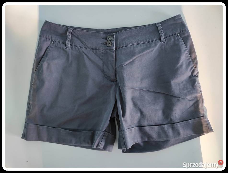 cache cache spodenki 40 L szorty jeansowe Płock