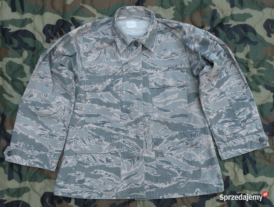 Bluza ABU tiger stripes 8S ripstop 2 dolnośląskie Wrocław