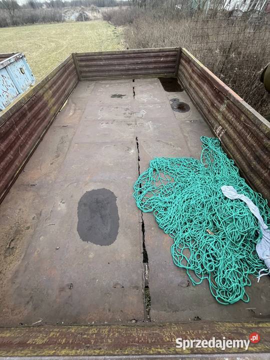 przyczepy Autosan d47 Sanok i d46 Wielołęka