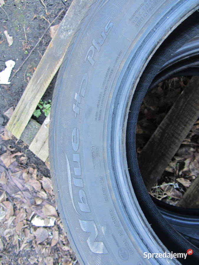 4 x 16565 R 15 NEXEN NBLUE HD PLUS 81 T NOWE DOT Kamień Pomorski