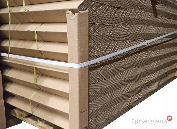 Kątowniki tekturowe kątownik tekturowy Skawina