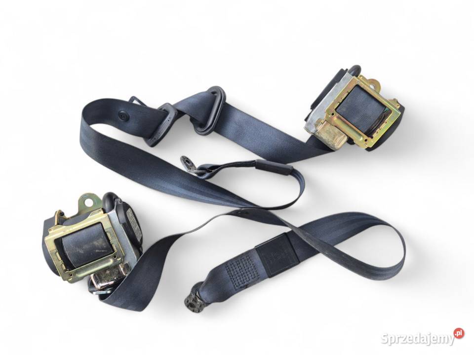 PAS BEZPIECZEŃSTWA PRZÓD PRAWY LEWY AUDI A6 C5 świętokrzyskie Działoszyce sprzedam