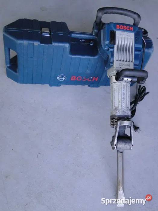 Młot BOSCH GSH 16 PROFESSIONAL Wyburzeniowy duży sprzedam