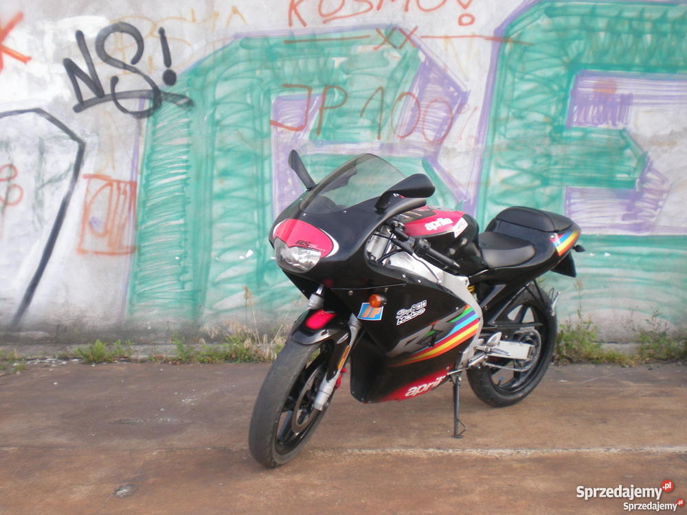 Aprilia Rs 50 OrGiNaŁ warmińsko-mazurskie Iława