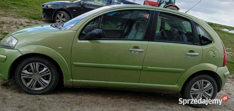 Citroen C3 radio podkarpackie Brzeziny