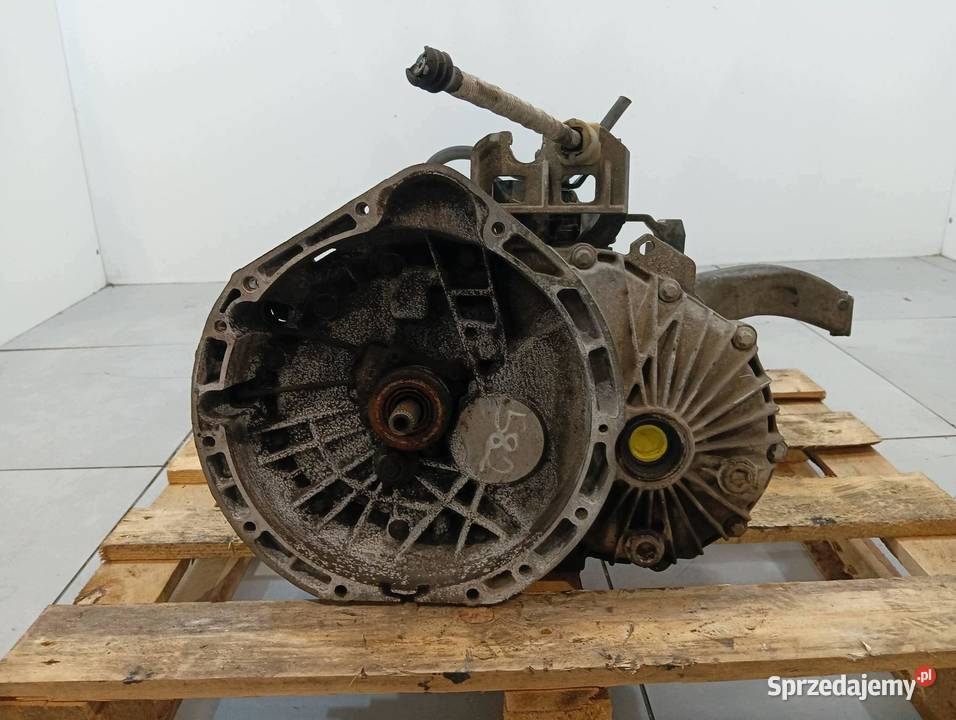 SKRZYNIA BIEGÓW R1693603900 15 B MercedesBenz świętokrzyskie