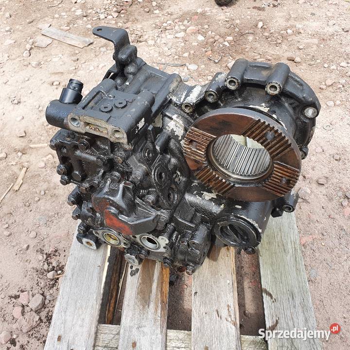 INTARDER RETARDER ZF 16S181 6085005044 Bieleń