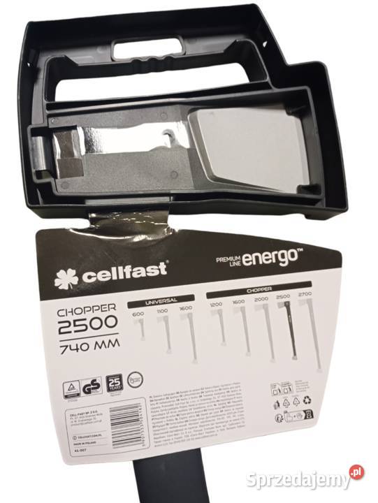 Siekiera Celfast 2500 LOMBARDi Rzeszów