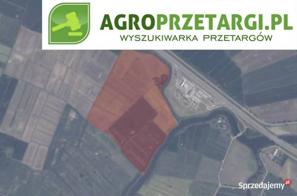 Dzierżawa 3361 ha gruntu rolnego pomorskie Nowy Dwór Gdański