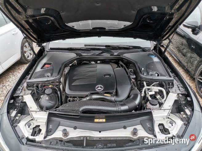 MERCEDESBENZ CLS 350 2020 199100 ccm 299 mazowieckie Warszawa