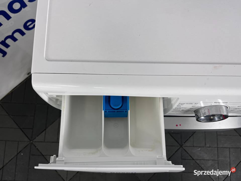 Premium pojemna Pralka Bosch 7 1000 ob A Wiejca