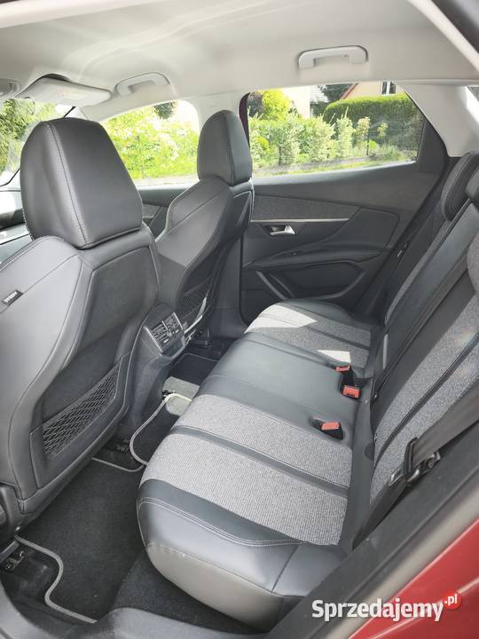Peugeot 3008 12 Ben 130 bogata wersja zamiana manualna Ząbkowice Śląskie