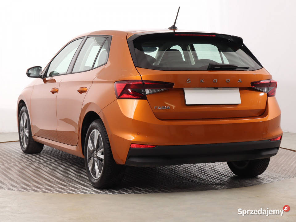 Skoda Fabia 10 TSI Katowice sprzedam
