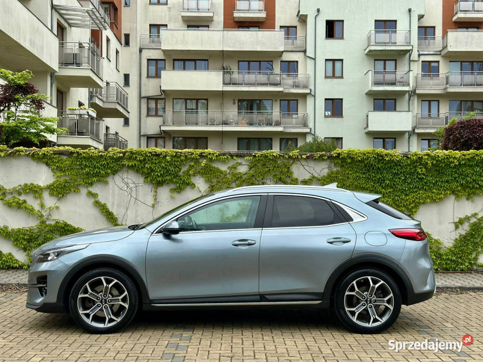 Kia XCeed Faktura VAT 23 DynamicPlusLine elektryczne lusterka Tarnowskie Góry