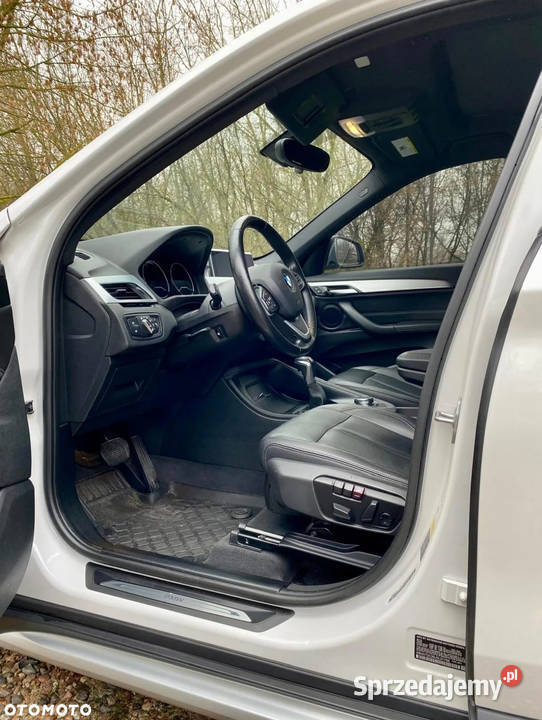 BMW X1 F48 XDrive Automat HeadUp Panorama Skóry X1