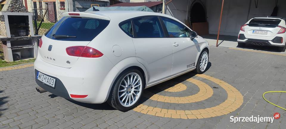 Seat leon FR 20 tfsi 215 Magnuszew
