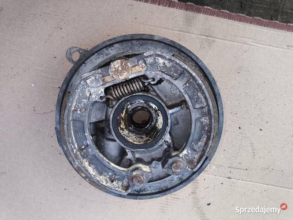 Szczękotrzymacz beben hamulcowy napęd licznika Lutoryż