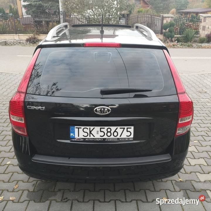 Kia Ceed 16 LPG 2010 stan Skarżysko-Kamienna
