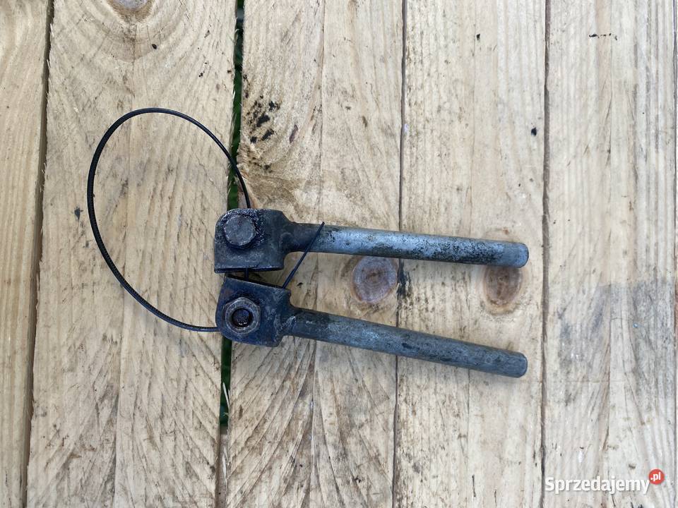 PODNÓŻKI TYŁ TYLNE SHL M11 S32 175 Kraków