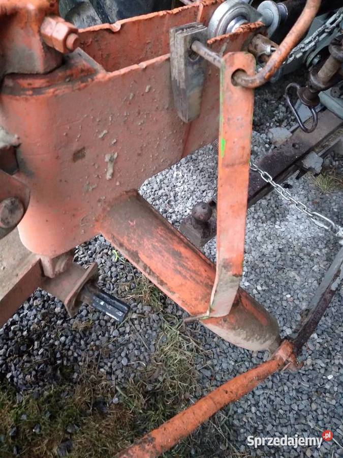 Kosiarka rotacyjna 135 mała Słupska fabryczna sprzedam