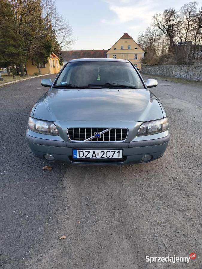 Volvo S60 Automat LPG Strzelin