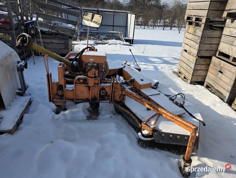 MercedesBenz UNIMOG Zarzecze