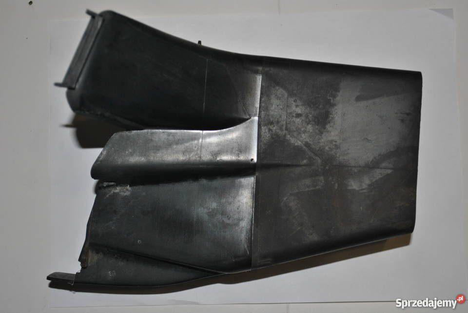 Kanał powietrza hamulca przedni prawy BMW E46 śląskie Poręba