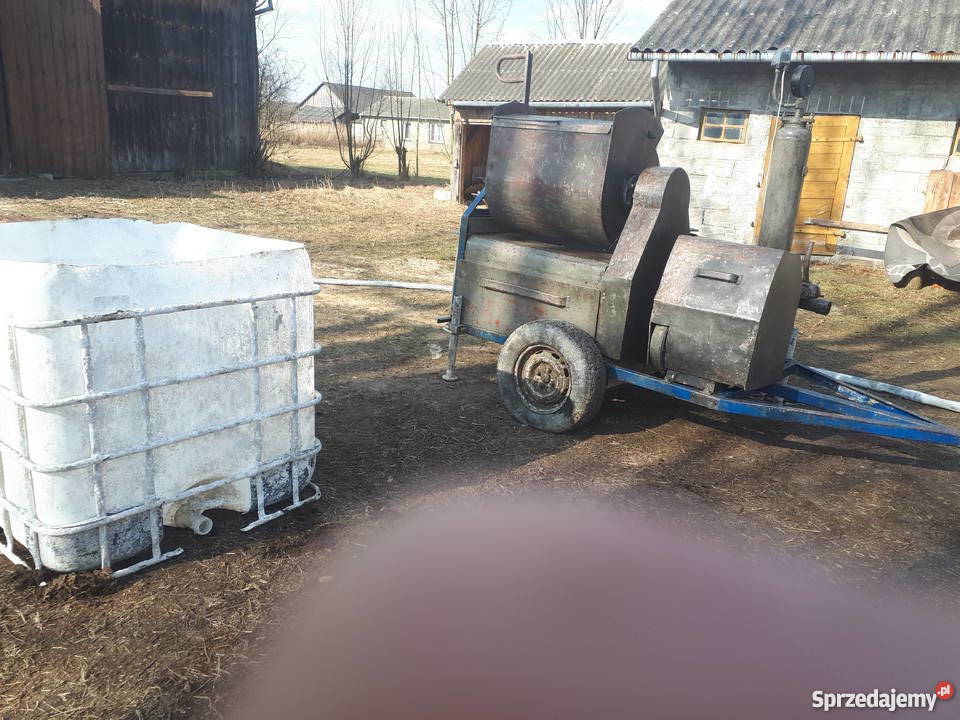 Agregat tynkarski ATM 37 Michów sprzedam