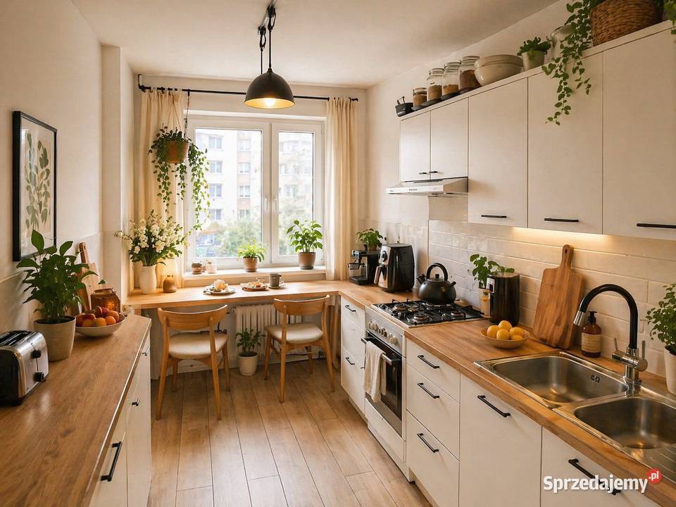 Mieszkanie 50m22pkuchnia Nowy Dwór Nowodworska 51m2 Wrocław