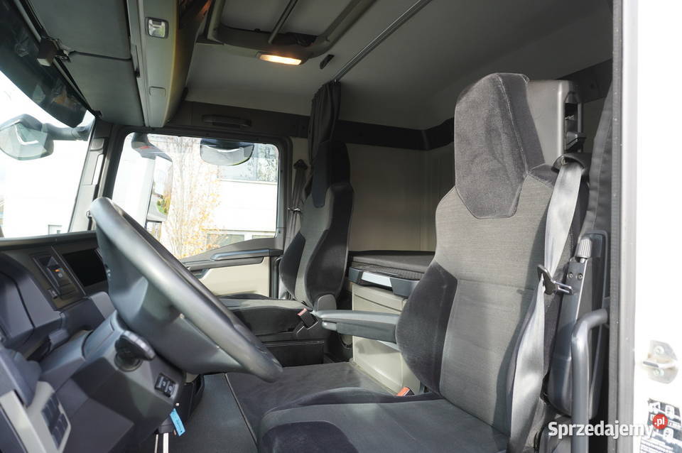 MAN TGS 26510 6x44 Hydrodrive Oś skrętna klimatyzacja Do zabudowy małopolskie