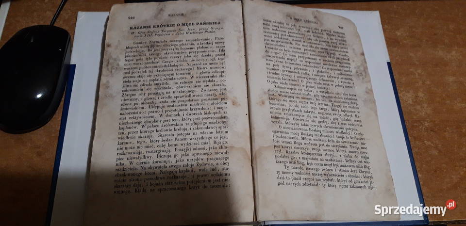 KAZANIA NA NIEDZIELE I ŚWIETA KSP SKARGIT34LIPSK wielkopolskie Iwno