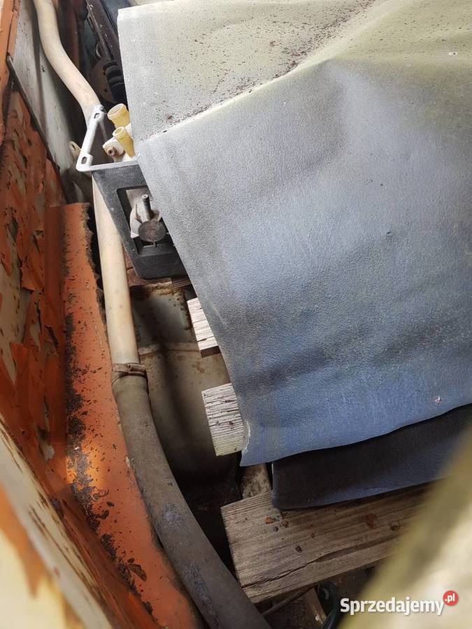 Volkswagen transporter t2 bus ogórek garbus t1 manualna Kuryłówka