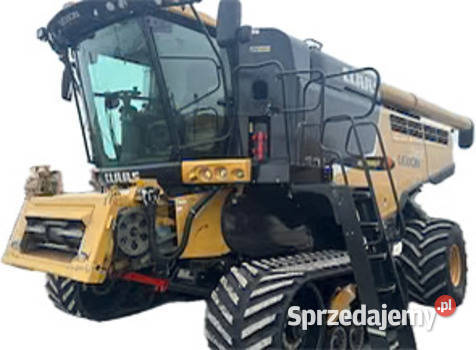 CLAAS LEXION 730 740 750