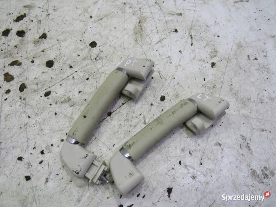RĄCZKA PODSUFITKI JAGUAR XJ X351 lubelskie