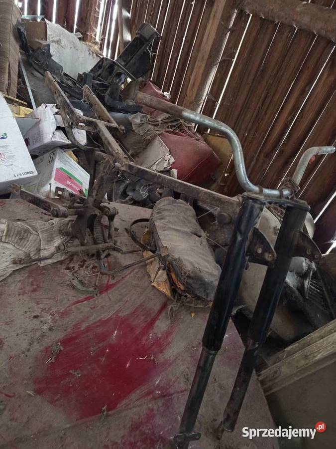 Ramy do motocykli lubelskie