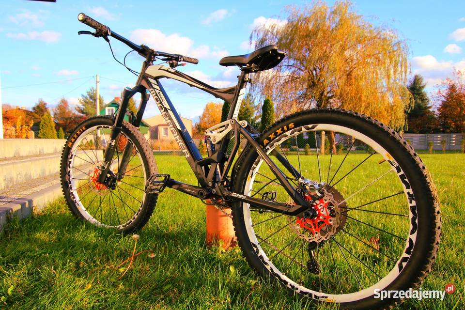 Rower Mondraker Dune rr 2013 26 L Górskie, MTB Teklinów