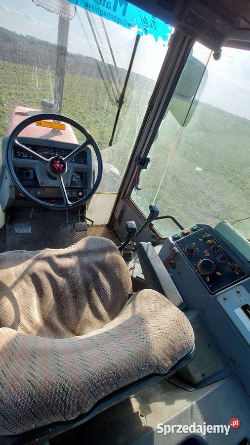 Sprzedam massey ferguson 3065 Ulan Duży