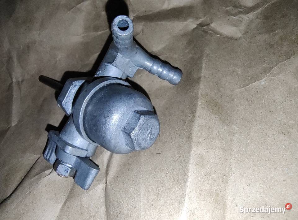 Kranik paliwa Dniepr MT K650 K750 M72 Ural Leszno